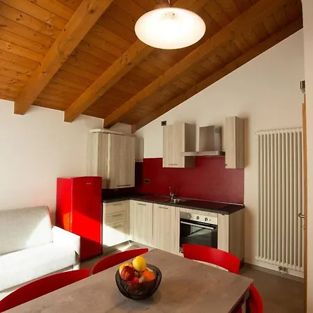 Casa Vacanze Martinelli Pellizzano Esterno foto