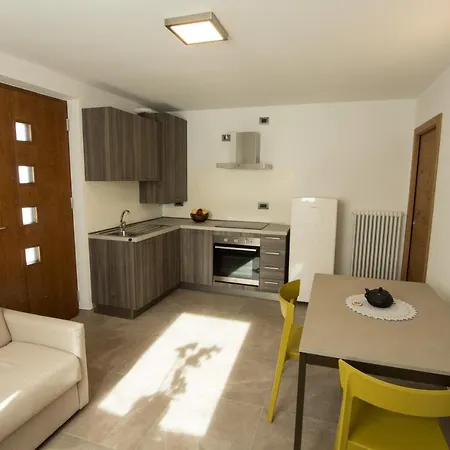 Casa Vacanze Martinelli Pellizzano Esterno foto