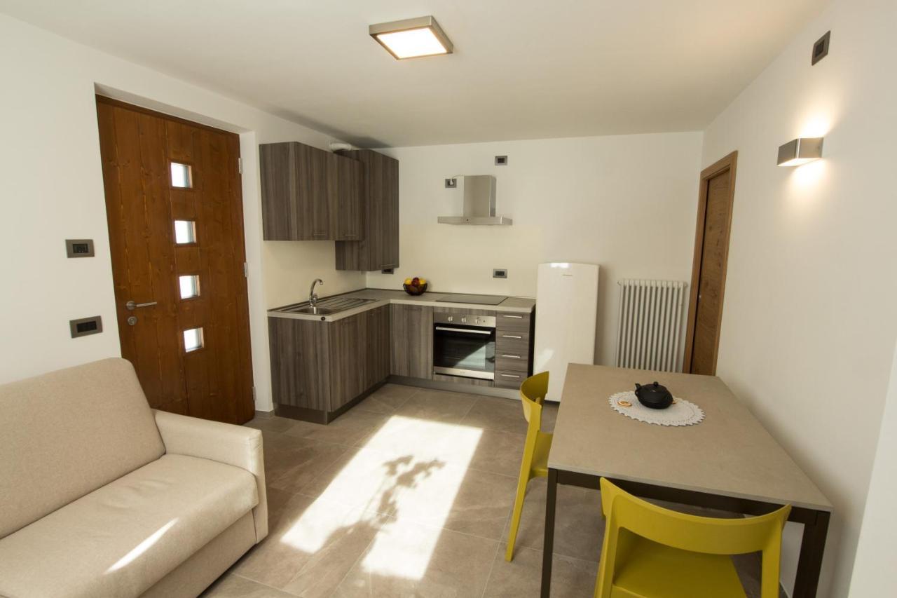 Martinelli Apartment Pellizzano